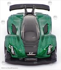 MF Green - Exotics